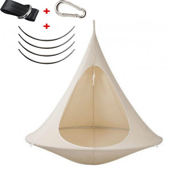 Tente tipi suspendu