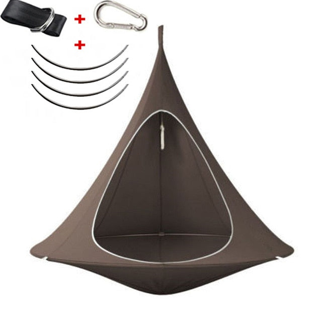 Tente tipi suspendu
