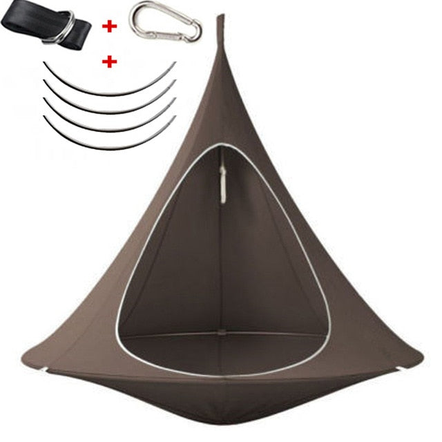 Tente tipi suspendu
