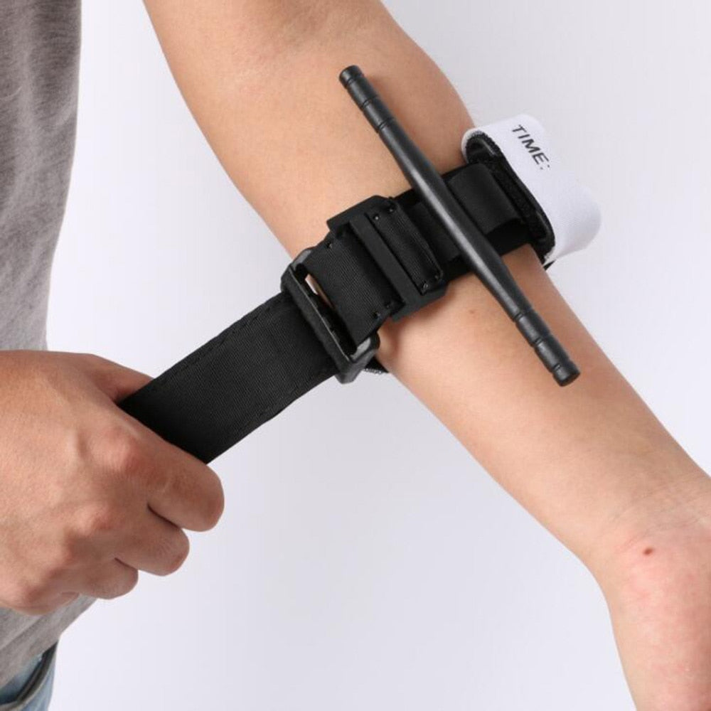 Garrot d'urgence portable