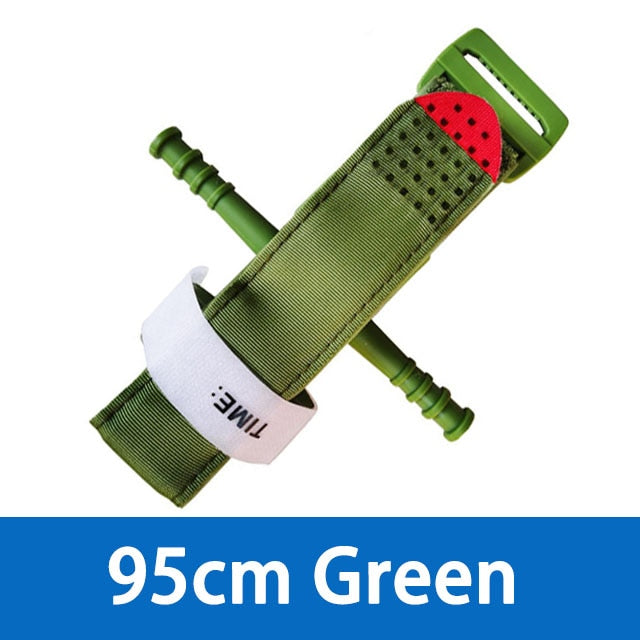 Garrot d'urgence portable