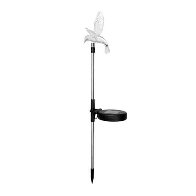 Lampe animaux LED à énergie solaire