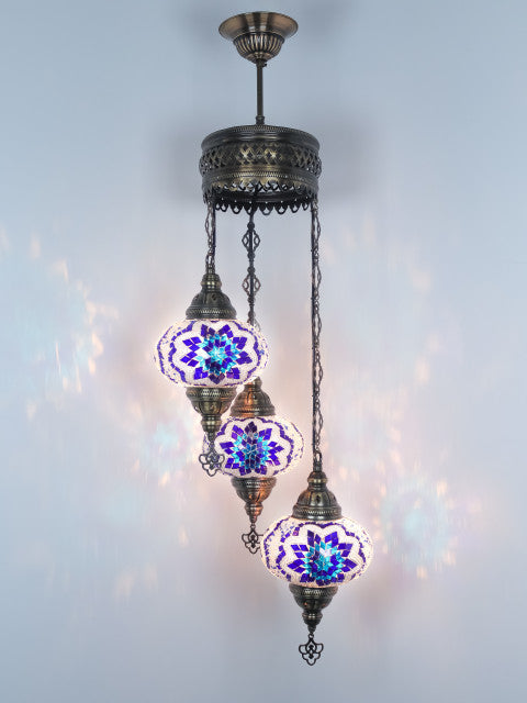 Vintage Turkish Candelier
