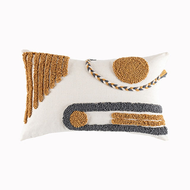Housse de coussin Boho IV