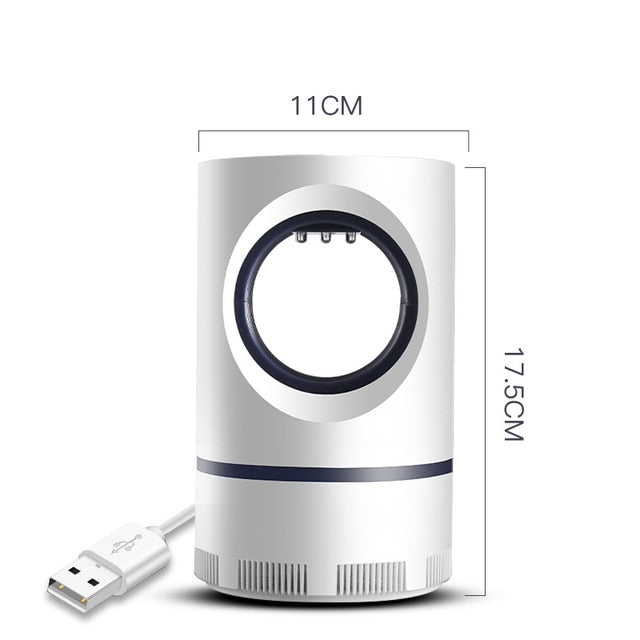 Lampe UV Anti-moustiques