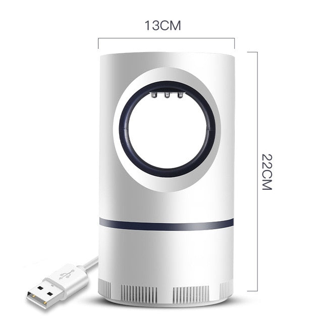 Lampe UV Anti-moustiques
