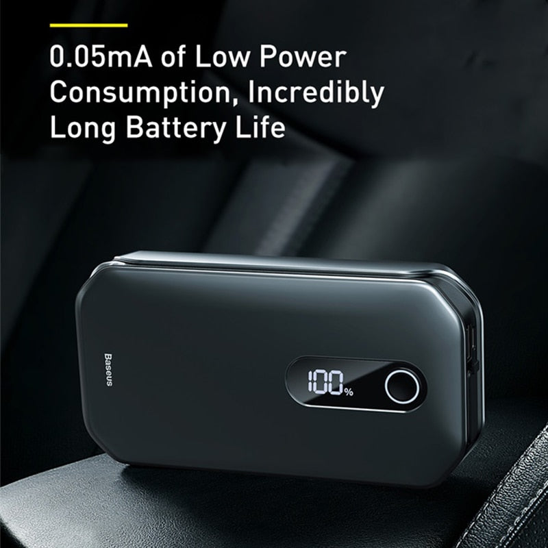 Car jumper Booster portable