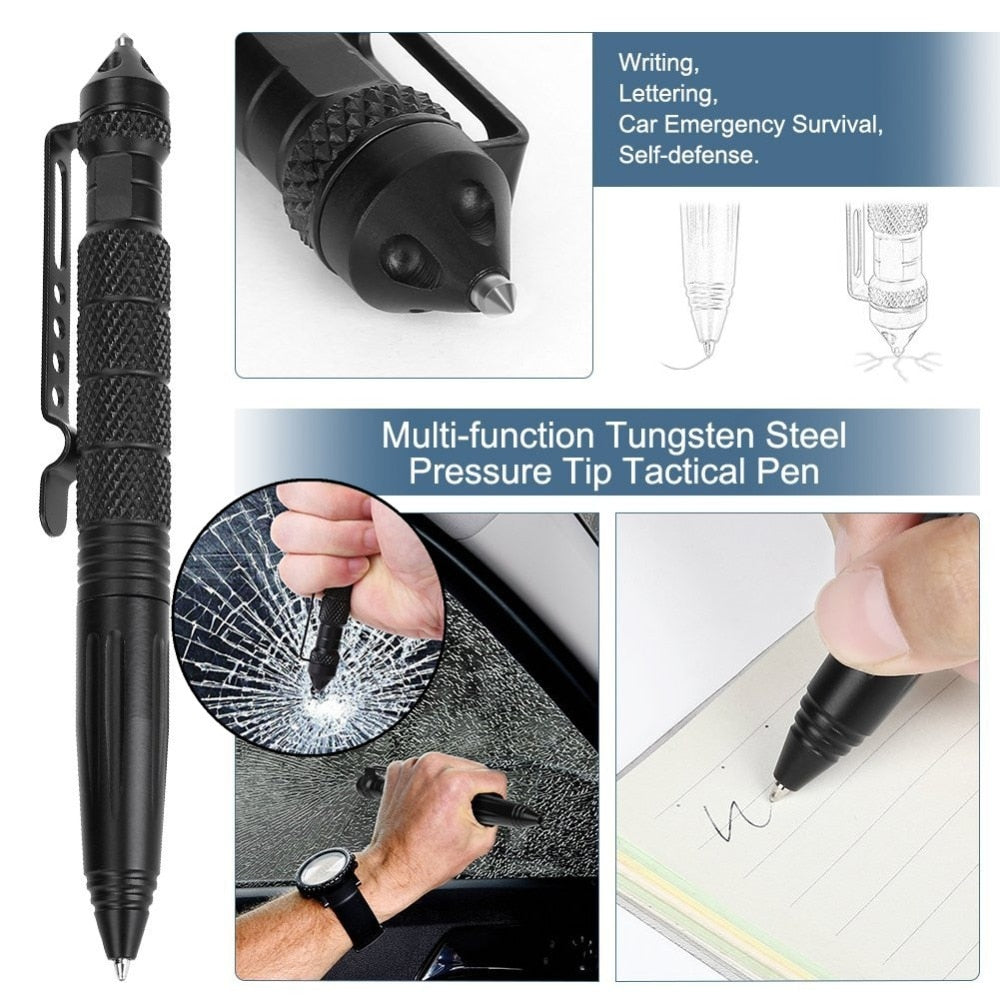 Kit de survie militaire