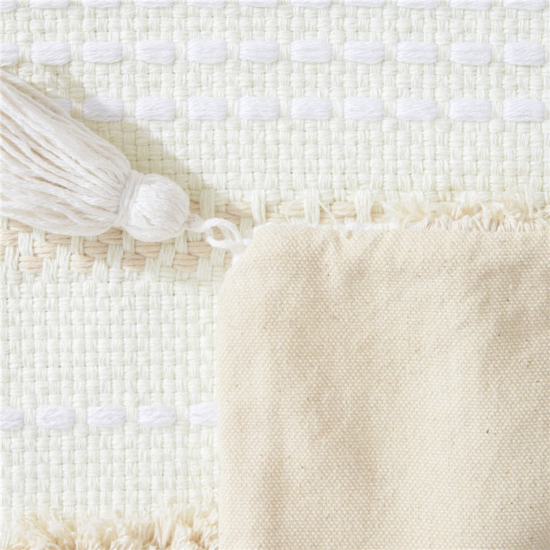 Housse de coussin Boho