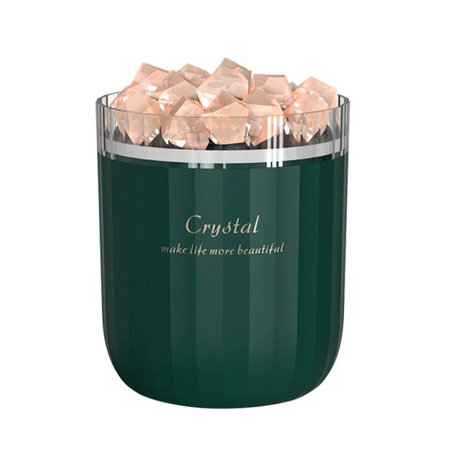 Diffuseur d'huile essentielle avec Sel de l'Himalaya