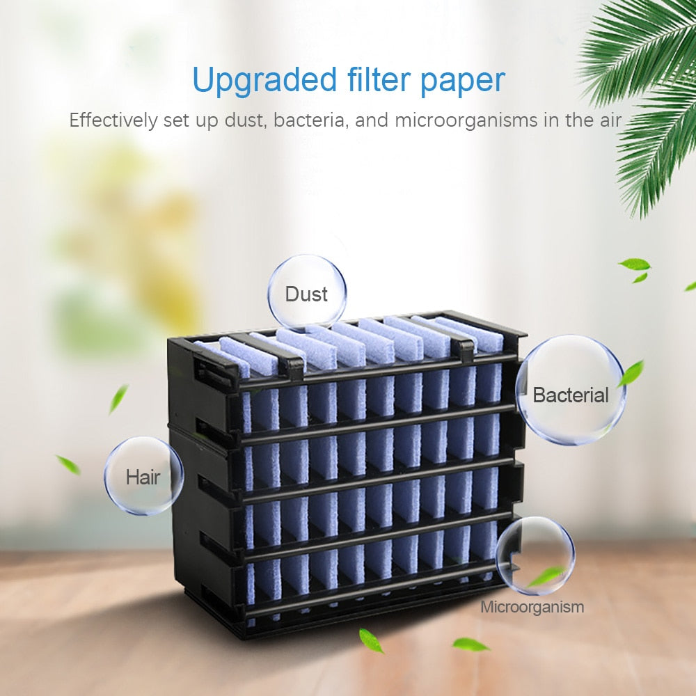 Mini air cooler artic air