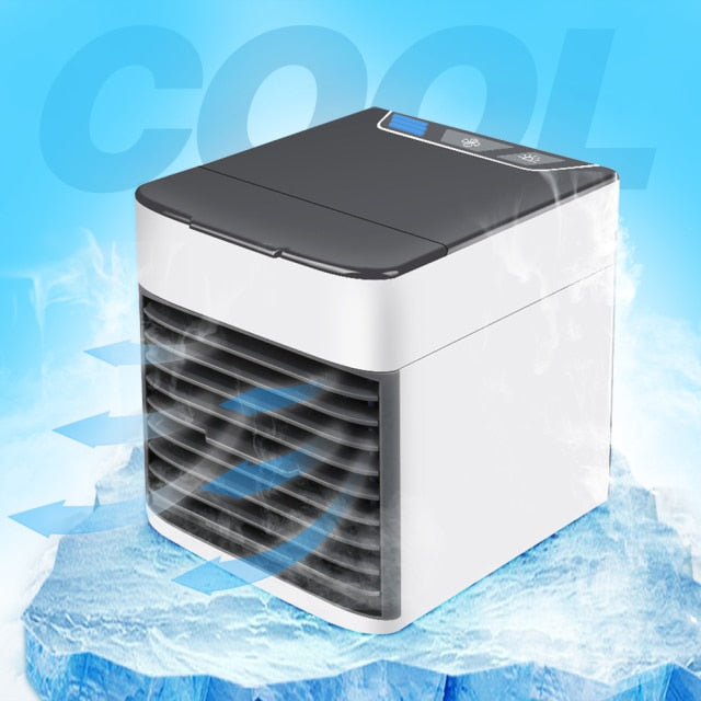 Mini air cooler artic air
