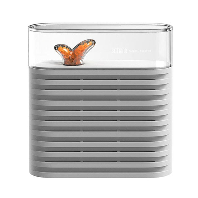 Mini rechargeable portable dehumidifier