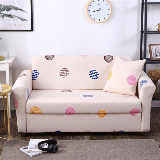 Sofa cover/3 and 4 places