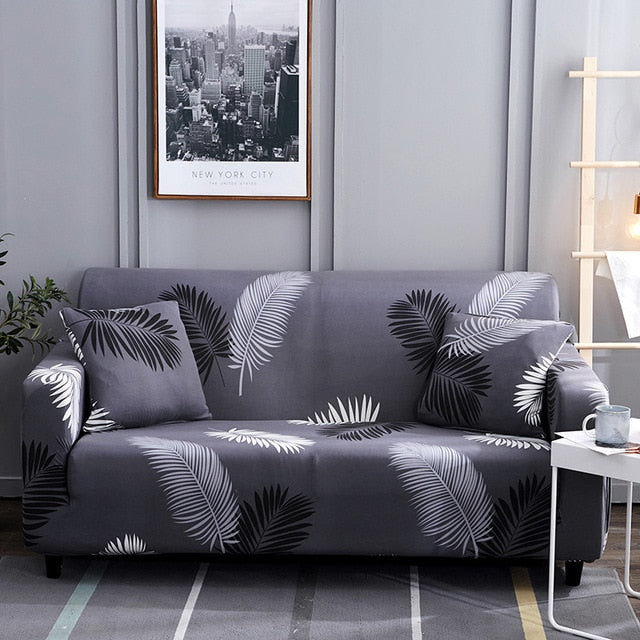 Sofa cover/3 and 4 places