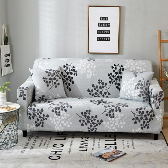 Sofa cover/3 and 4 places