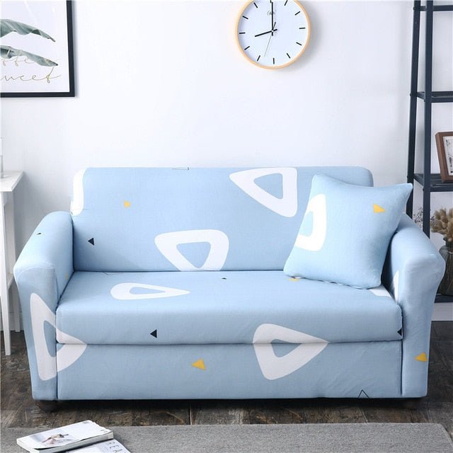 Sofa cover/3 and 4 places