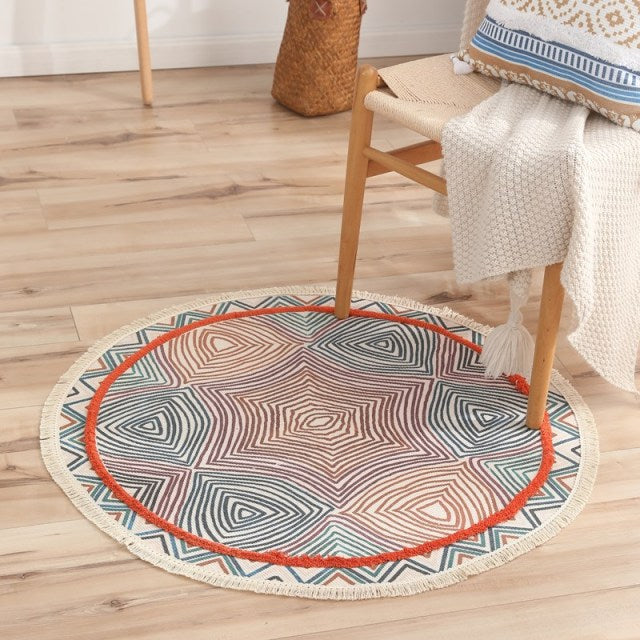 Round carpet 90cm / 26 models