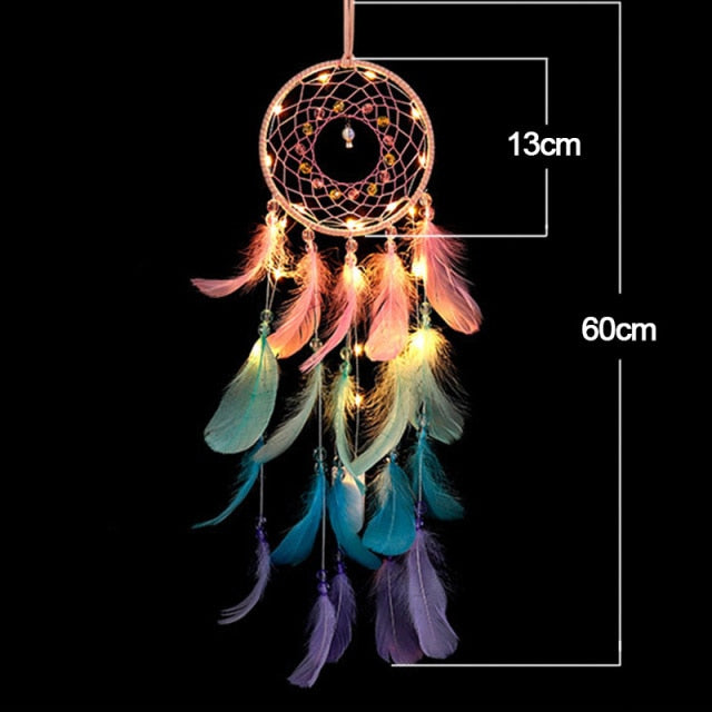 Dream sensor with LED