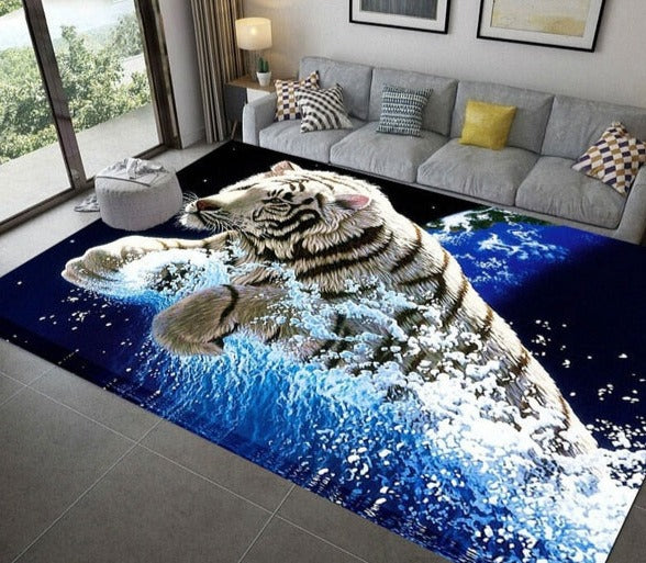 Foultine carpet