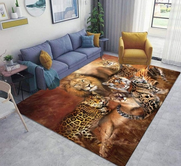 Foultine carpet