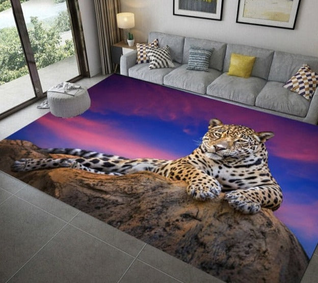 Foultine carpet