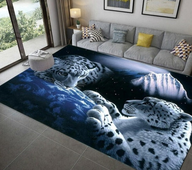 Foultine carpet