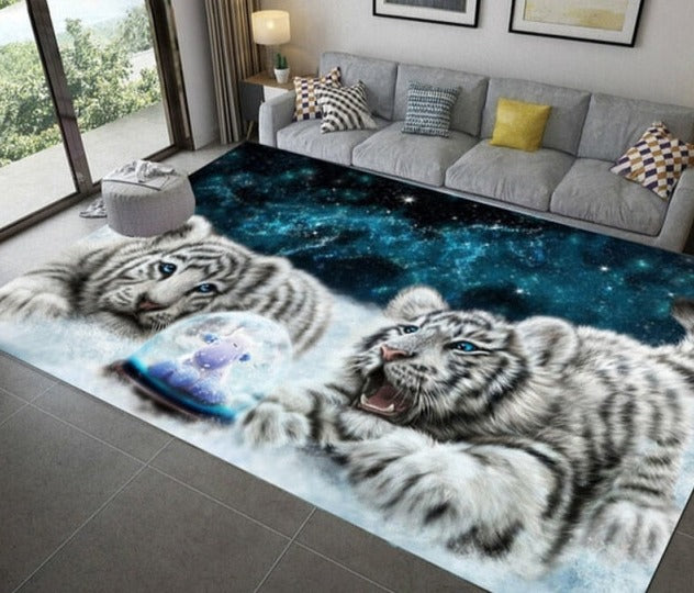 Foultine carpet
