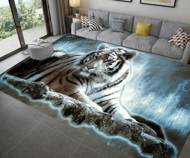 Foultine carpet