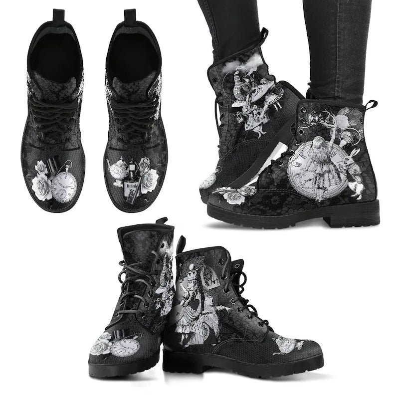 Bottes printemps/automne Alice