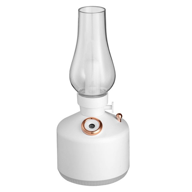 Diffuseur d'huile essentielle Lampe Rétro