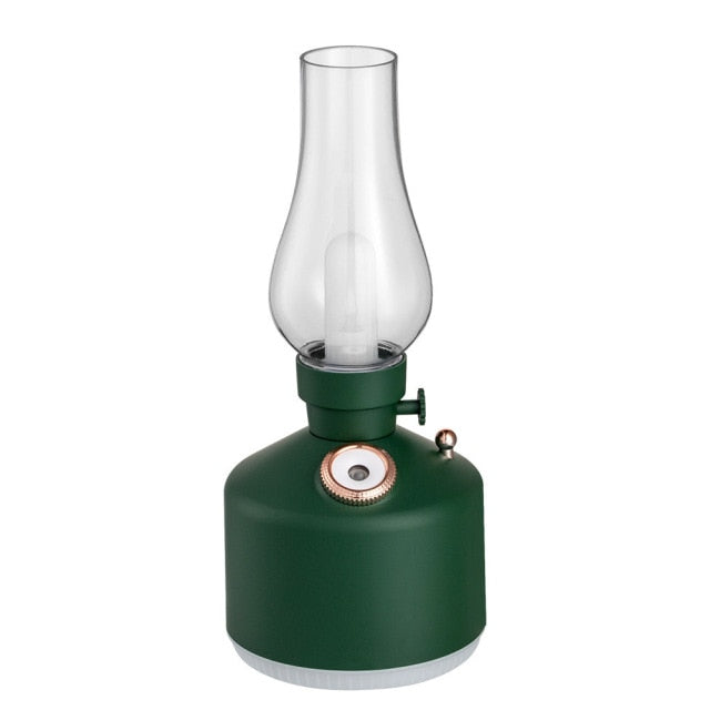 Diffuseur d'huile essentielle Lampe Rétro