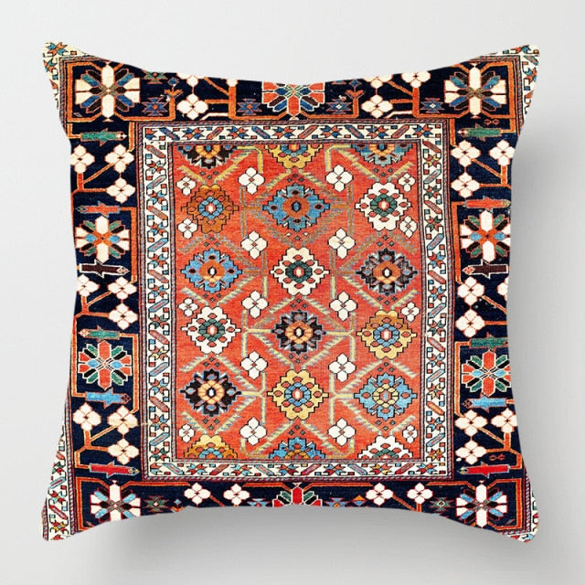 Housse de coussin Style Turc