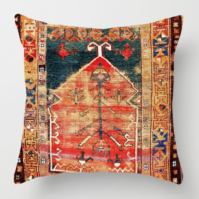 Housse de coussin Style Turc