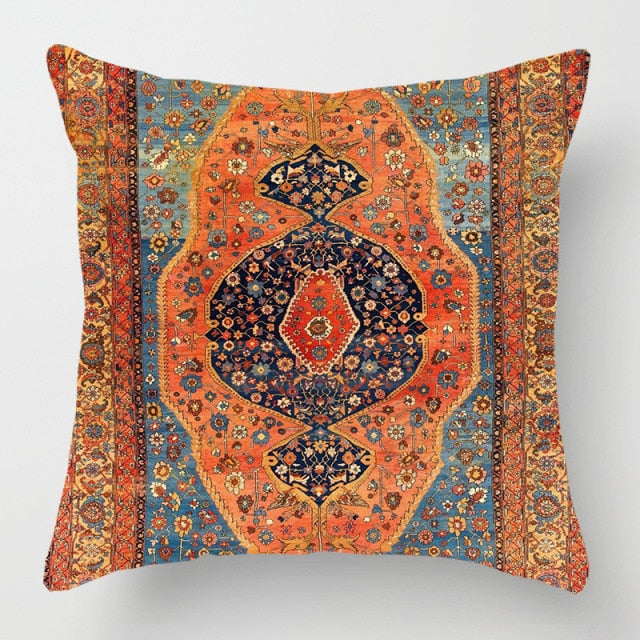 Housse de coussin Style Turc