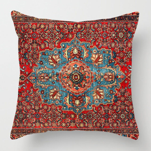 Housse de coussin Style Turc