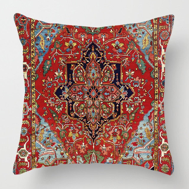 Housse de coussin Style Turc