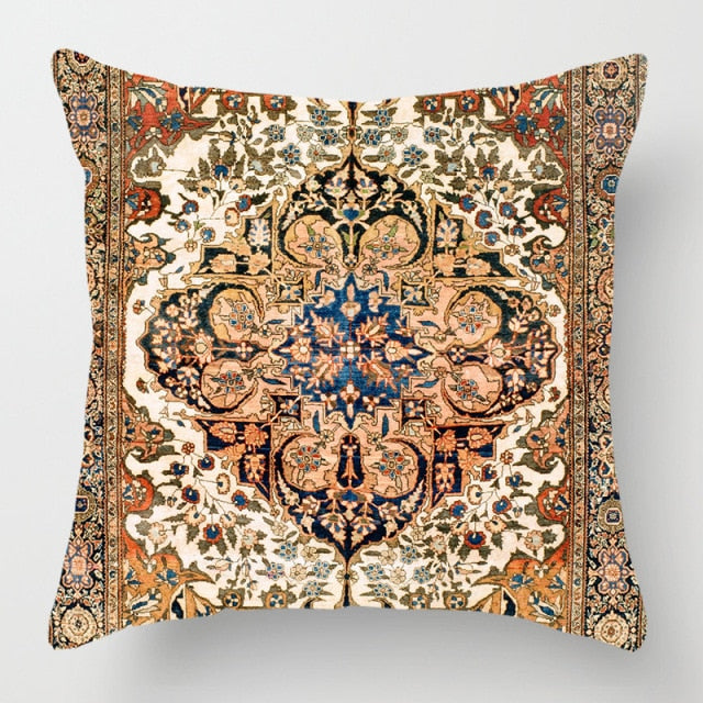 Housse de coussin Style Turc