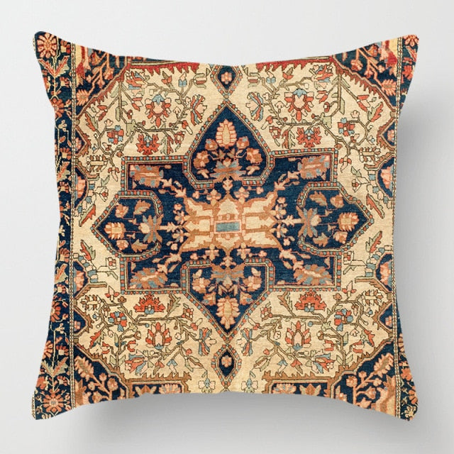 Housse de coussin Style Turc