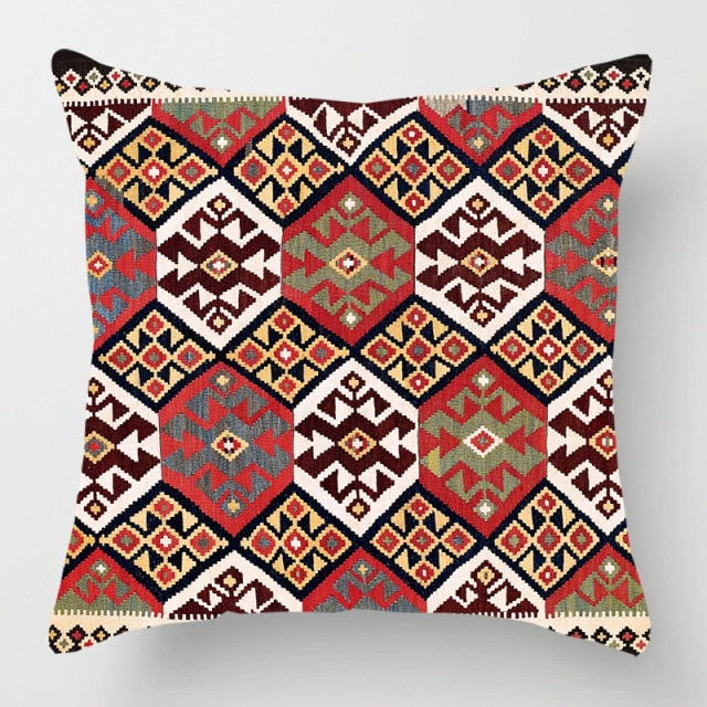Housse de coussin Style Turc