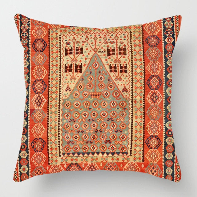 Housse de coussin Style Turc