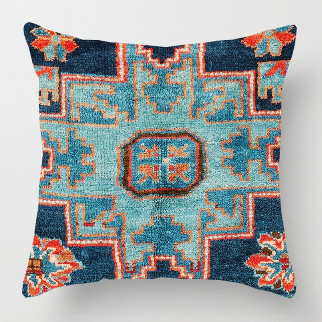 Housse de coussin Style Turc