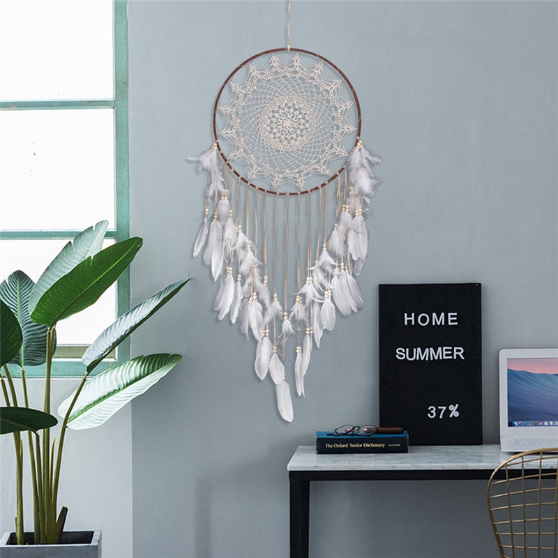 Dream Catcher Macrame