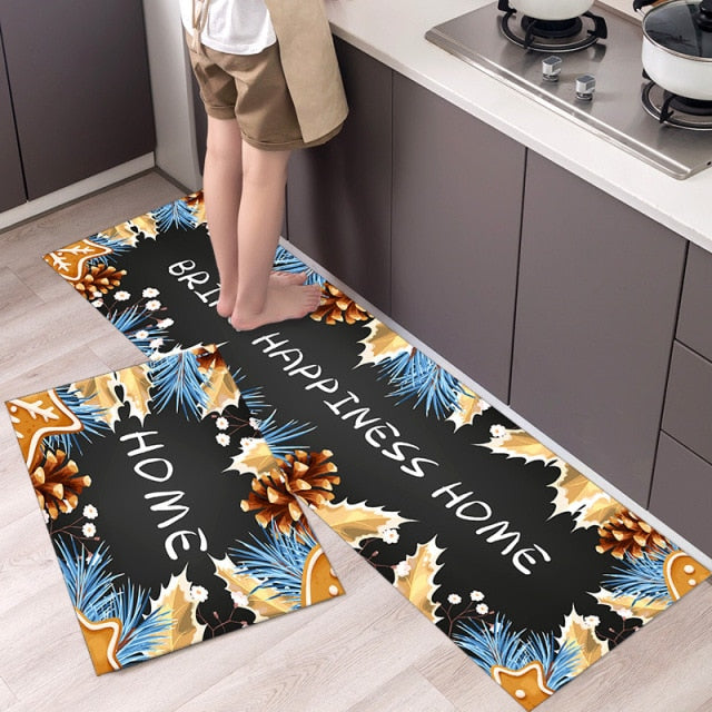 Kitchen mats / 20 models