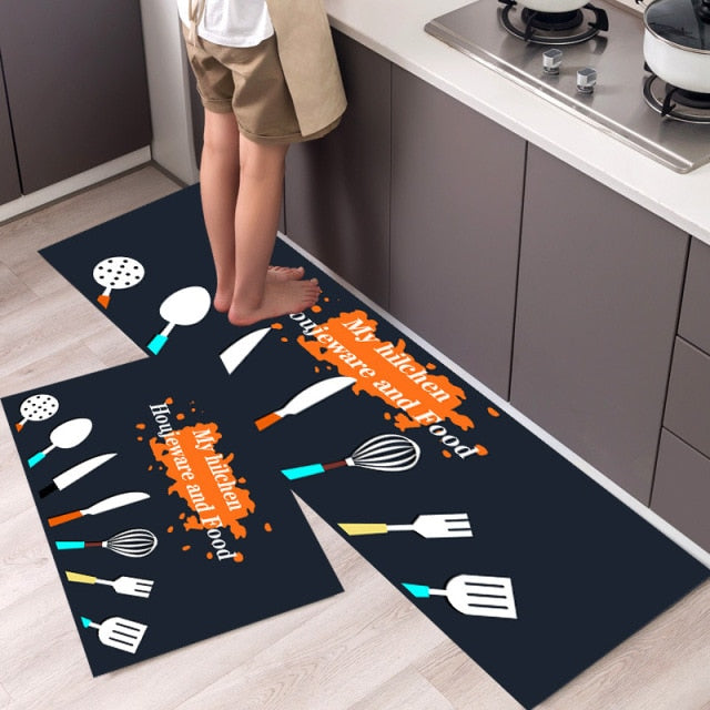 Kitchen mats / 20 models