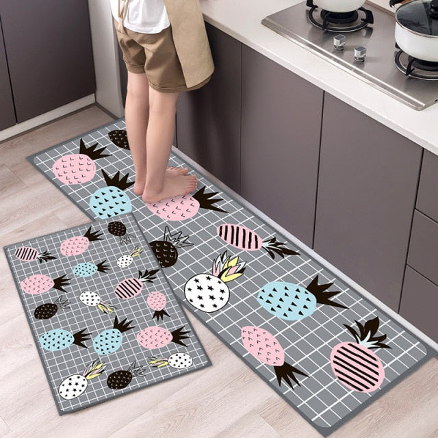 Kitchen mats / 20 models