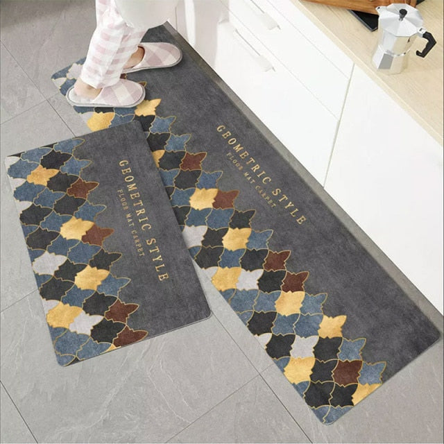 Kitchen mats / 20 models