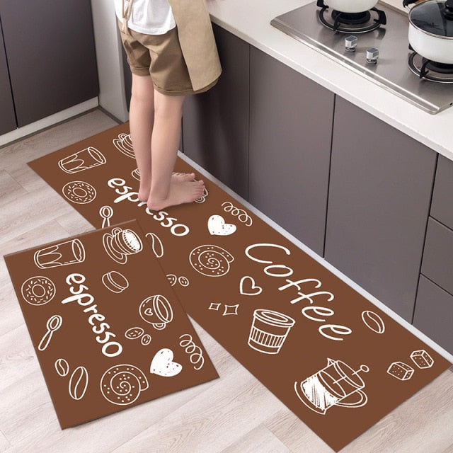 Kitchen mats / 20 models