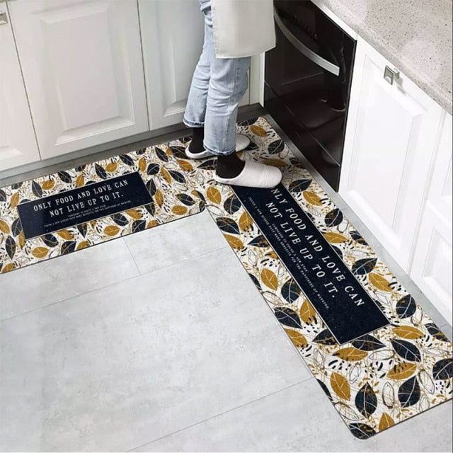Kitchen mats / 20 models