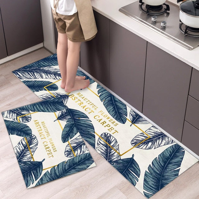 Kitchen mats / 20 models